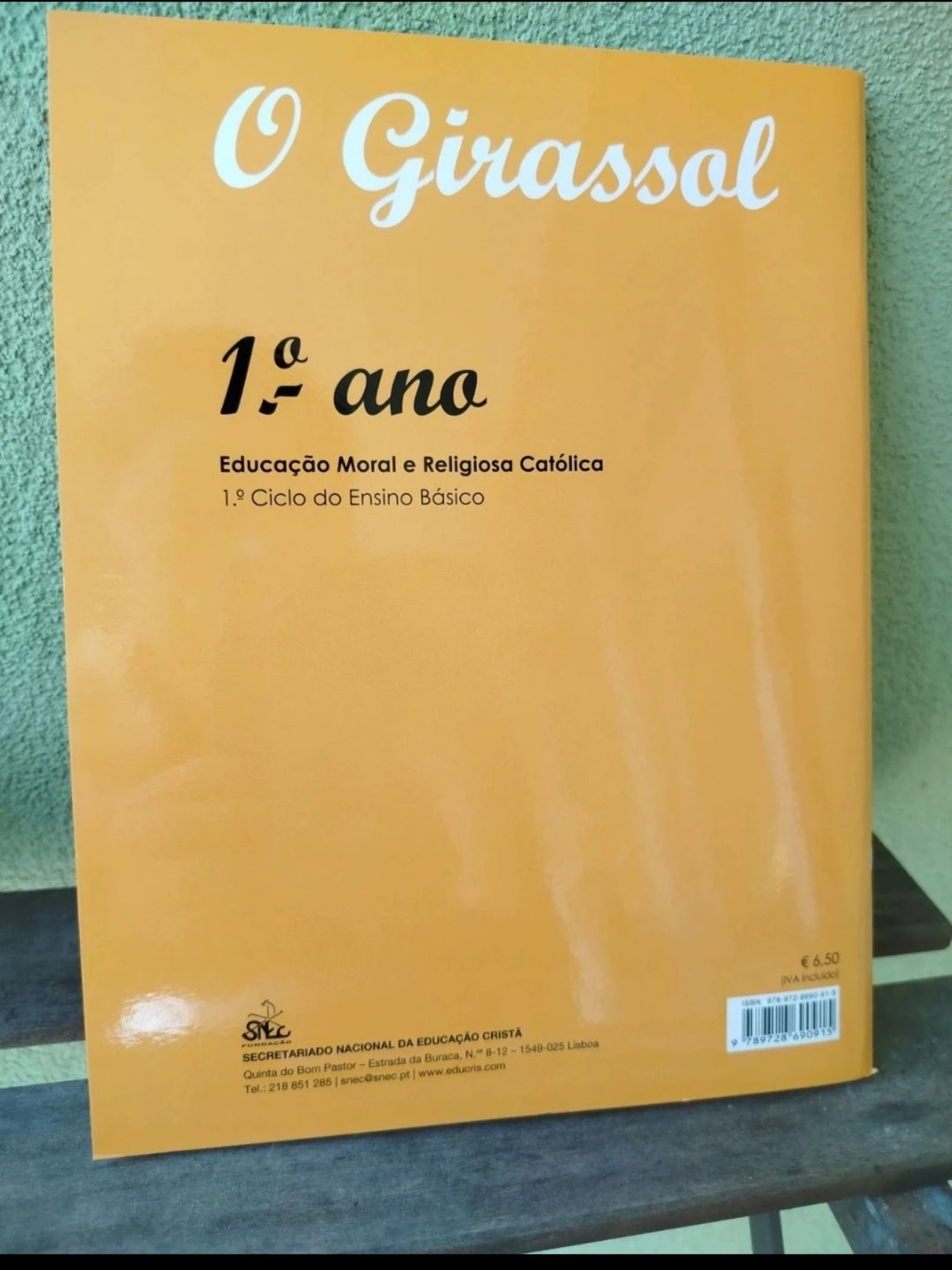Libro “El Girasol” del 1º año – photo 2